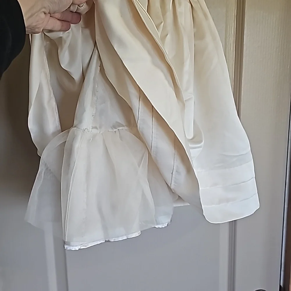 Gymboree size 10 long skirt